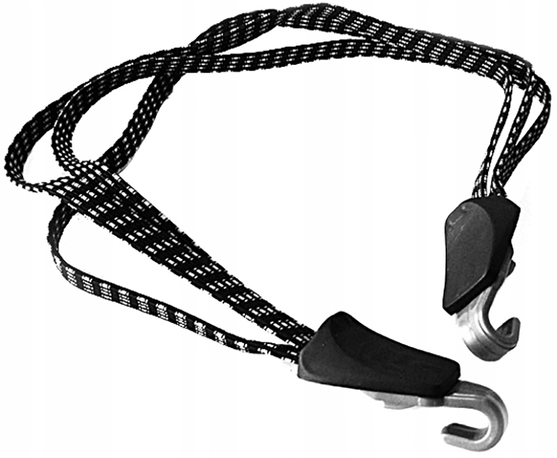 JET GUMA 3rz BAGAŻNIKA ROWEROWEGO GUMY EXPANDER 70-140cm