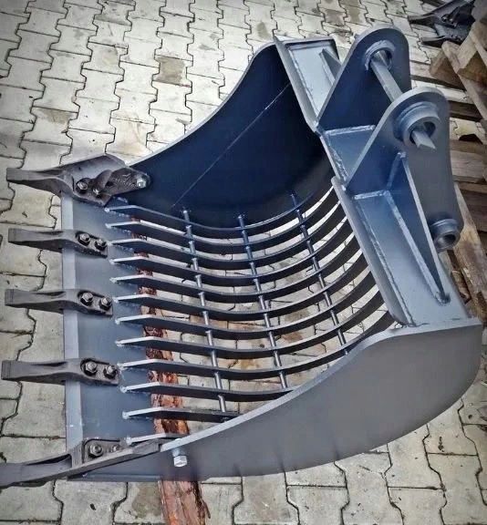 Ковш 90см скрининг для экскаватора-погрузчика JCB 3