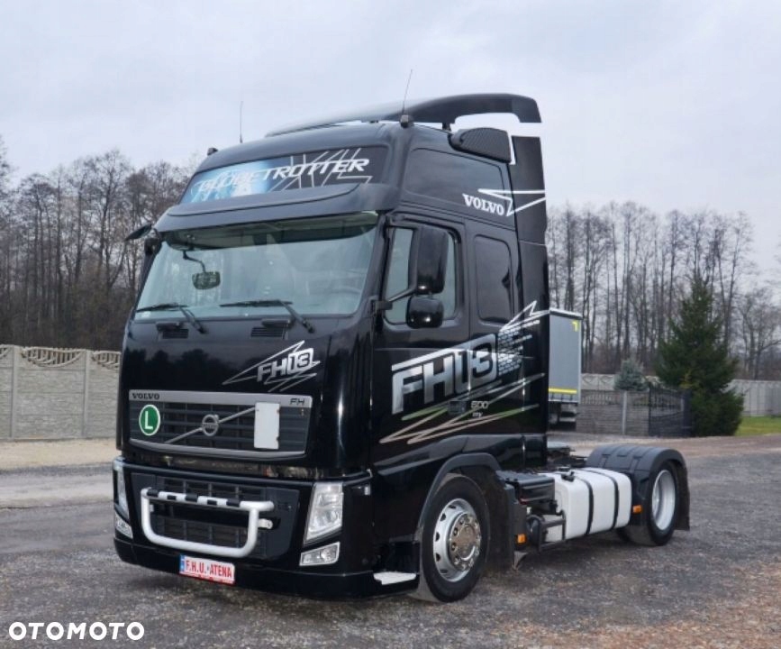 Samolepky Nalepka Volvo Fh 12 13 16 Cikcaky Chróm