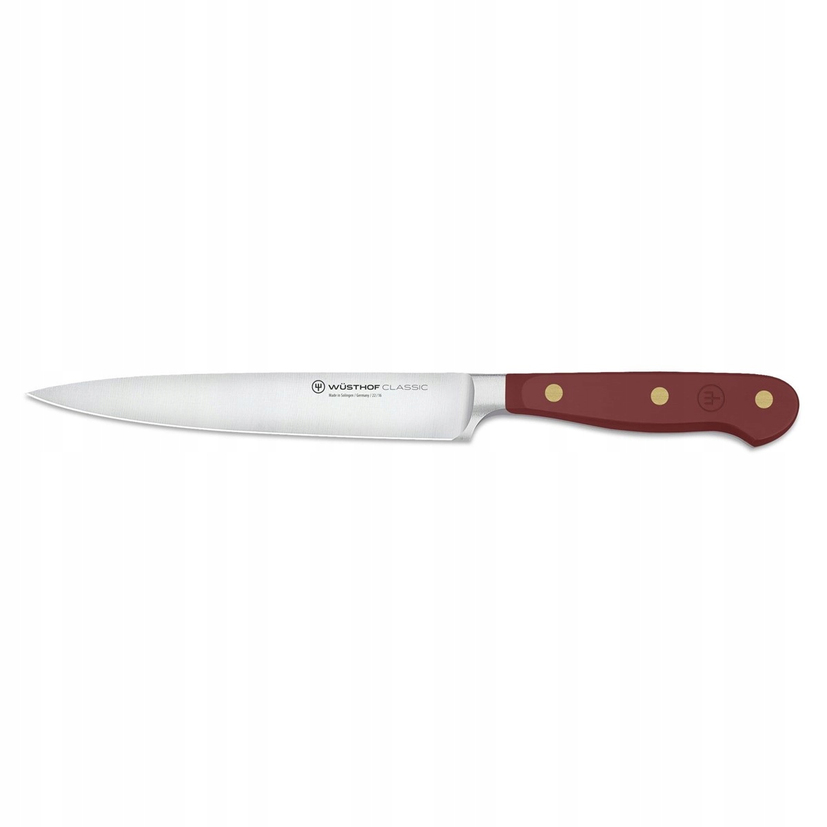 Wüsthof Nôž na šunku Classic Colour 16 cm, Tasty Sumac