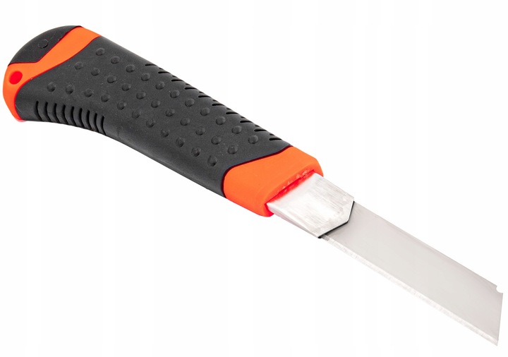 NÓŻ NOŻYK DO TAPET OSTRZE ŁAMANE 18 MM UNIWERSALNY Marka Falon-Tech