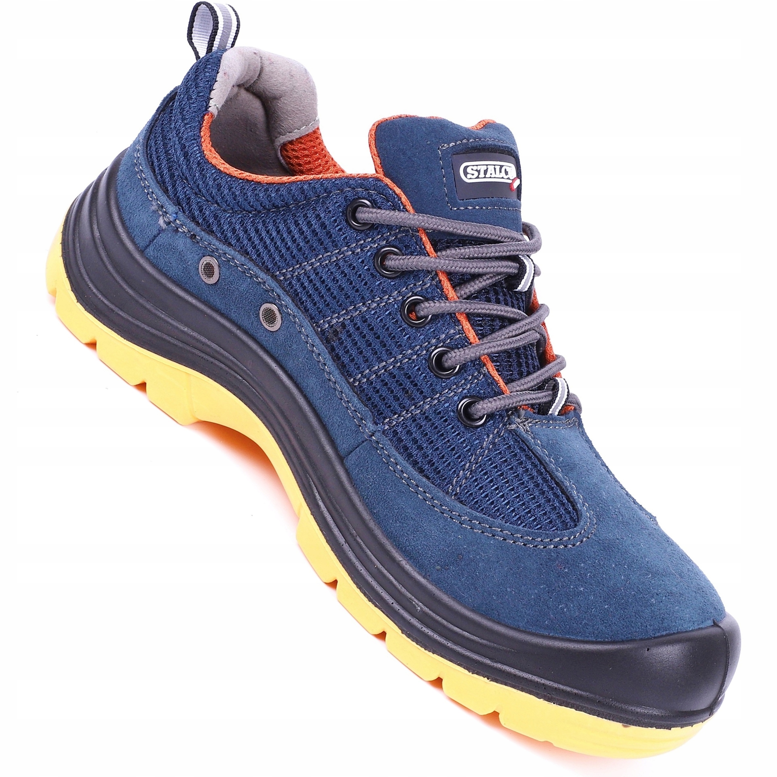 

Buty Robocze Skóra S1 Src Półbuty Bhp Ochronne 44