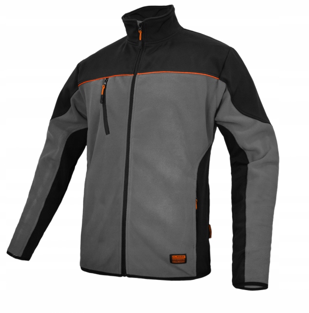 Kurtka bluza Polar Softshell Wiosenna Jesienna M