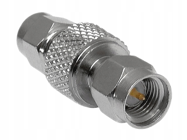 Łącznik RF SMA/wt-SMA/wt HQ 50Ohm