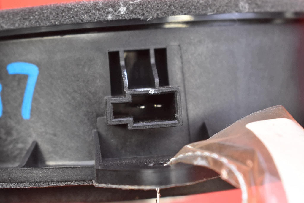 speaker left front 703000407AA JAECOO J7 23
