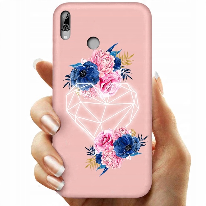 

Etui do Huawei P Smart 2019 Case szkło