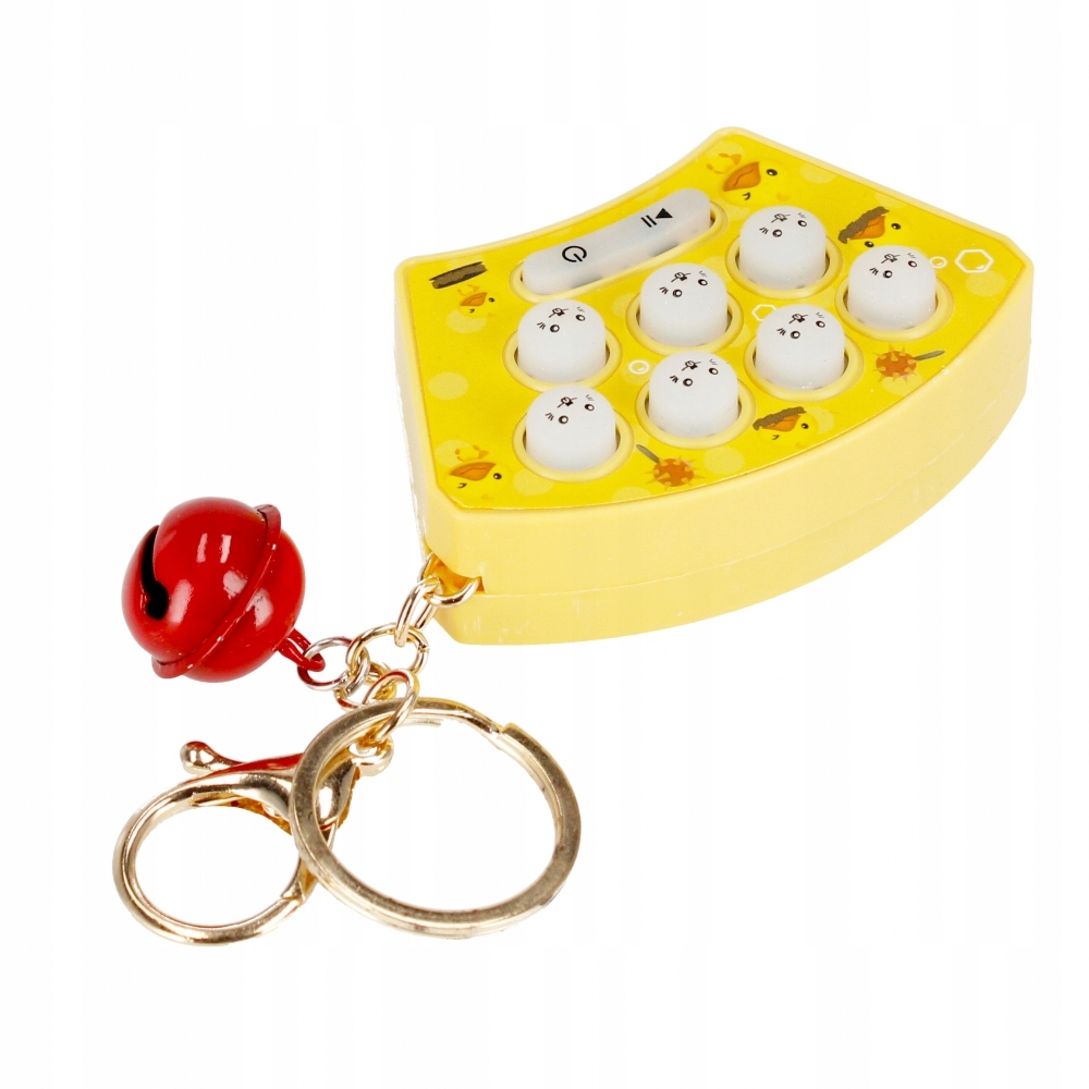 Gra Elektroniczna Memory Mix Brelok Mega Creative Wiek dziecka 3 lata +