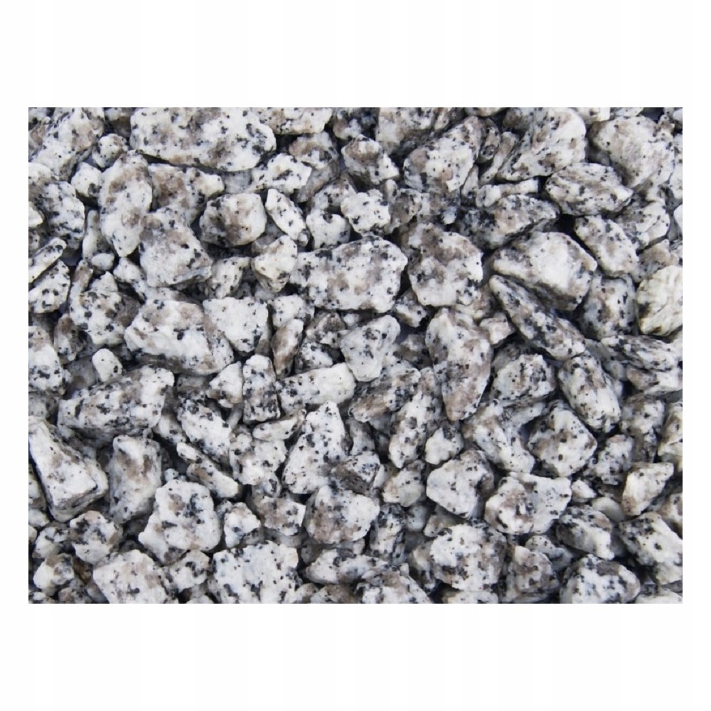 GRYS GRANITOWY NAKRAPIANY DALMATYŃCZYK 16-22 mm