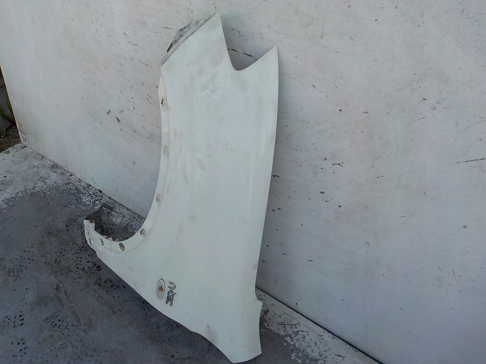 177 NISSAN QASHQAI J10 LIFT fender left front front