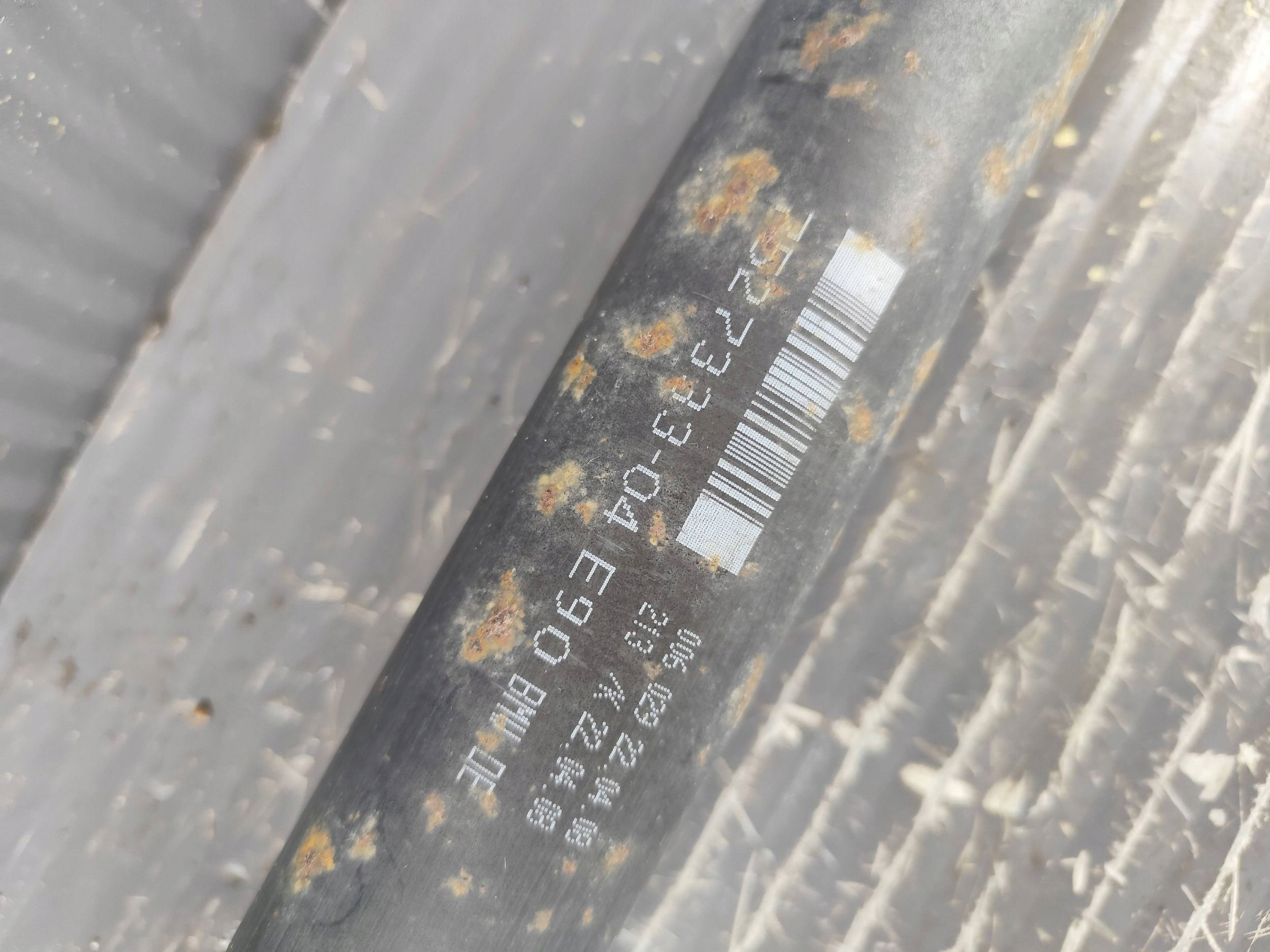 BMW 3 E92 E93 2.0 Arbre transmission 7527333
