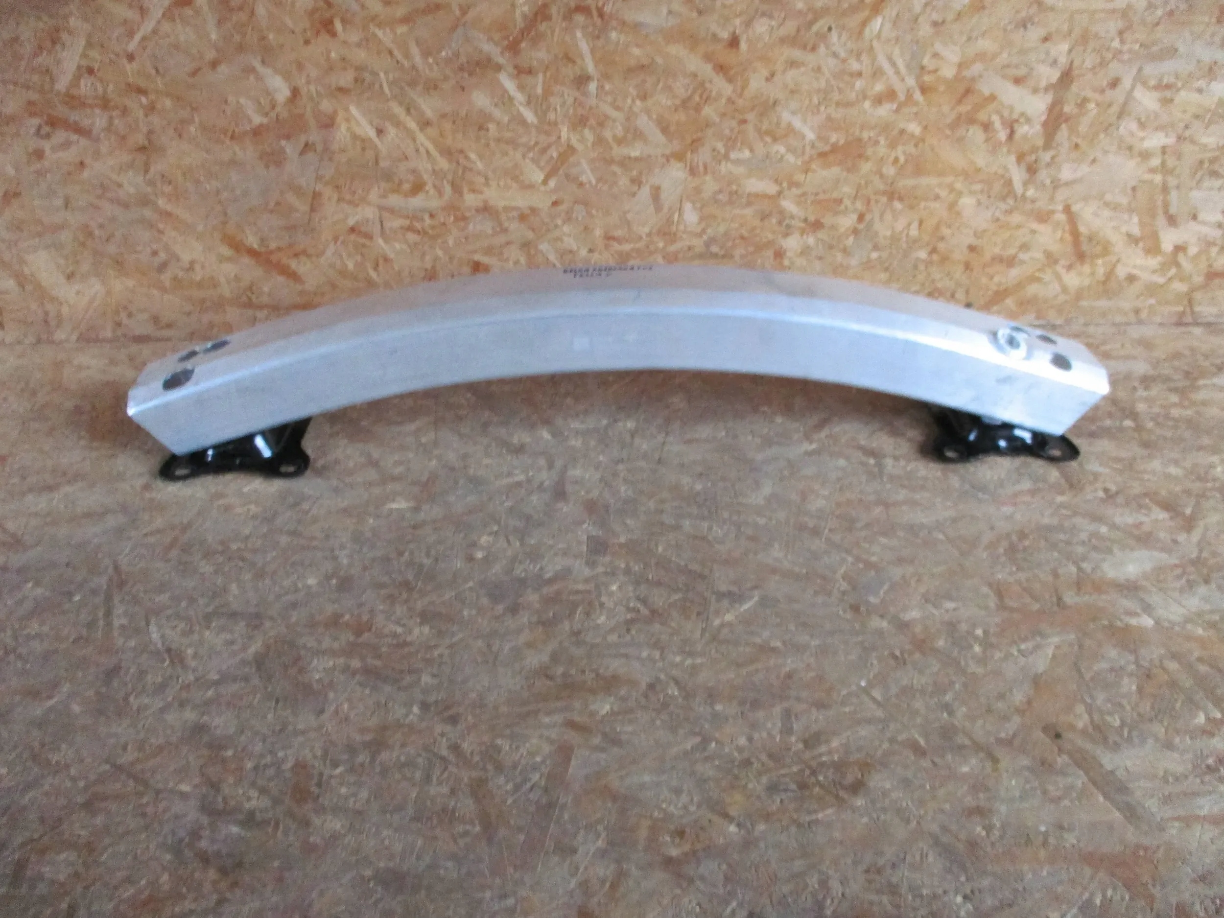 bumper support rear part rear TESLA Y