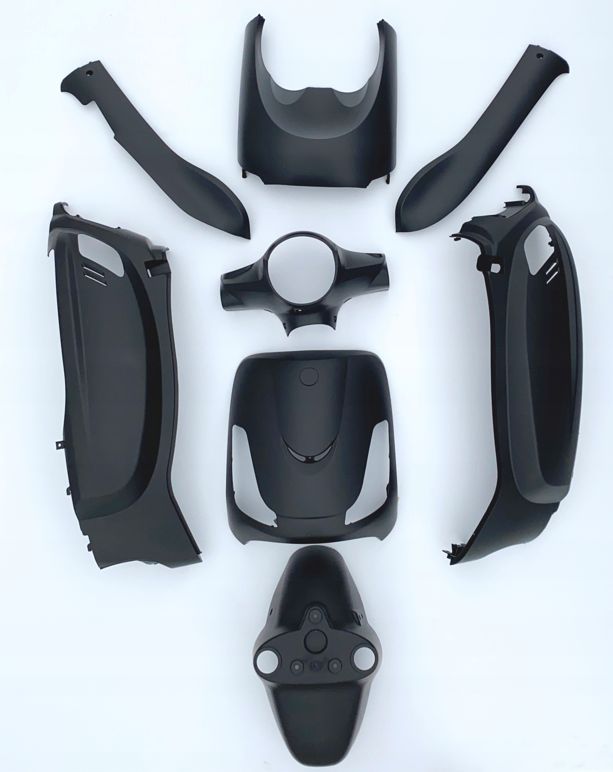 Komplet Body Šata Komplet x8 Ovečka Blatník Bok Sym Fiddle 2 II 50 125