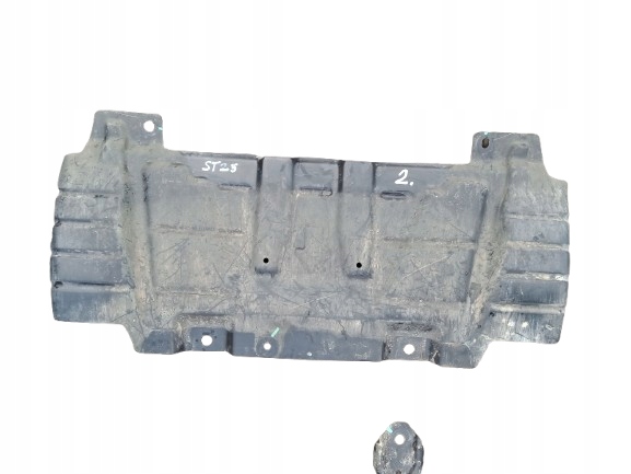 ISUZU D-MAX 3 III 20- 2020- PŁYTA BLACHA OSŁONA SILNIKA PODWOZIA