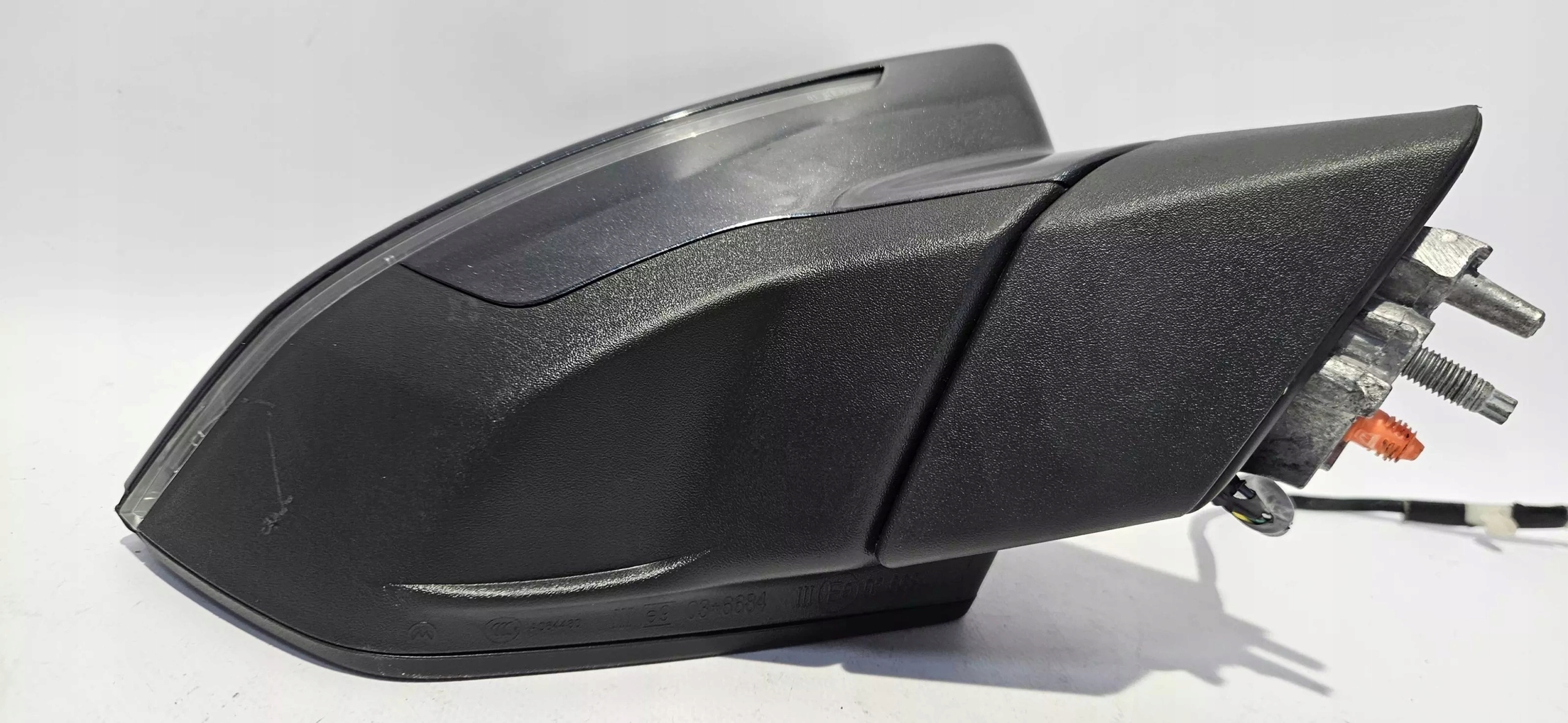 mirror right SEAT ARONA 8 PIN EUROPA original