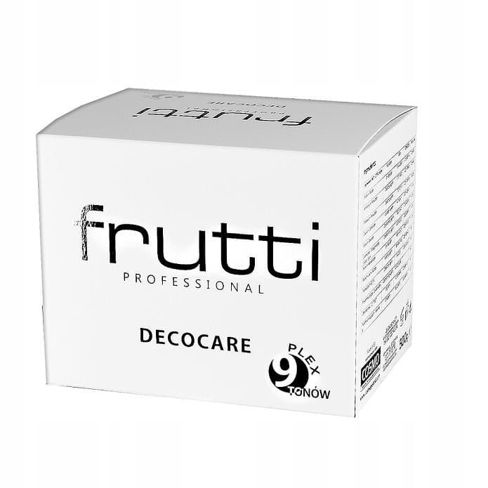 FRUTTI DI BOSCO DECOCARE ROZJASŇOVAČ 9 TÓNOV 500G