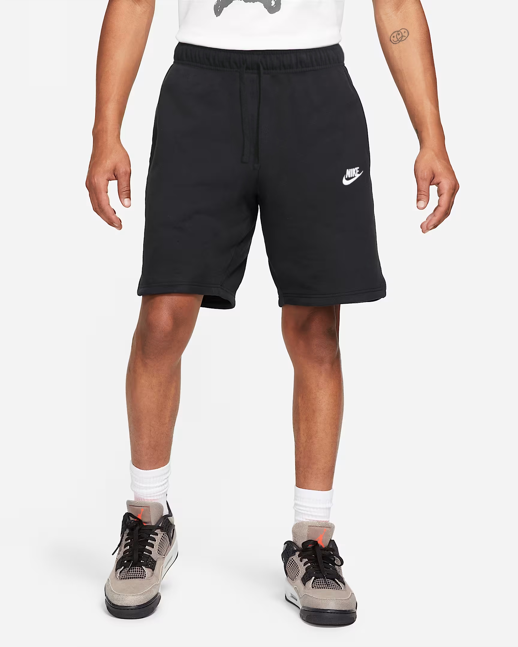 Nike kraťasy Nike Sportswear Club BV2772-010 vel. XL černé