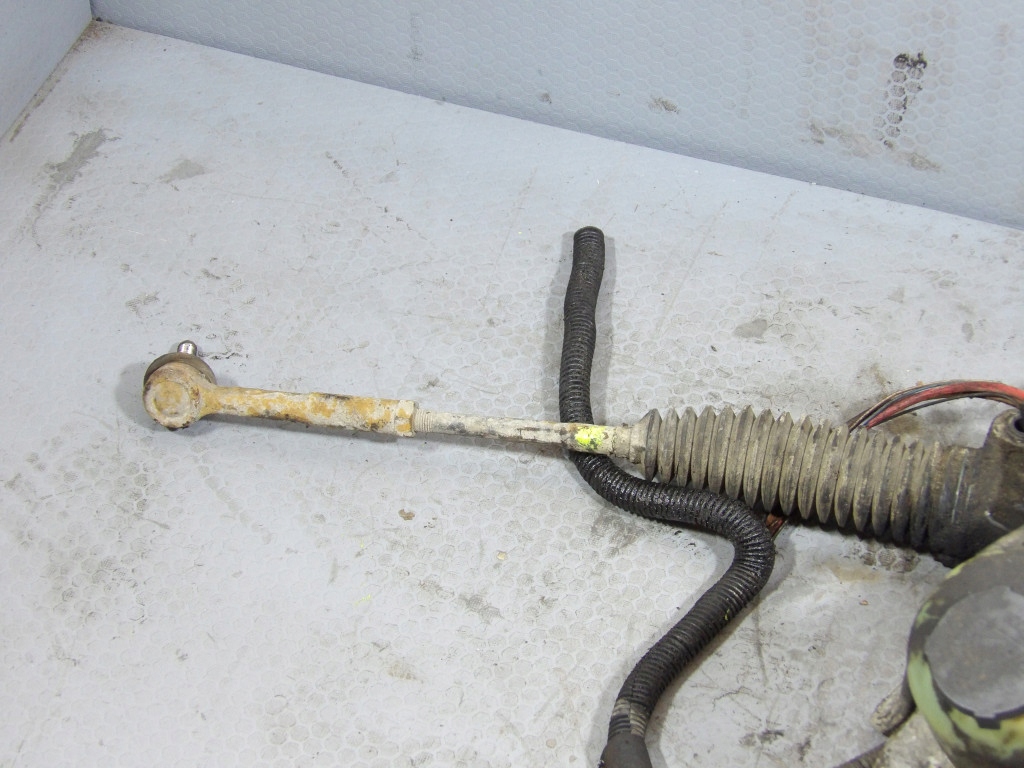 OPEL ASTRA 2 G 1.7DTI Boîter direction
