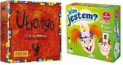 Ubongo Kim jestem?