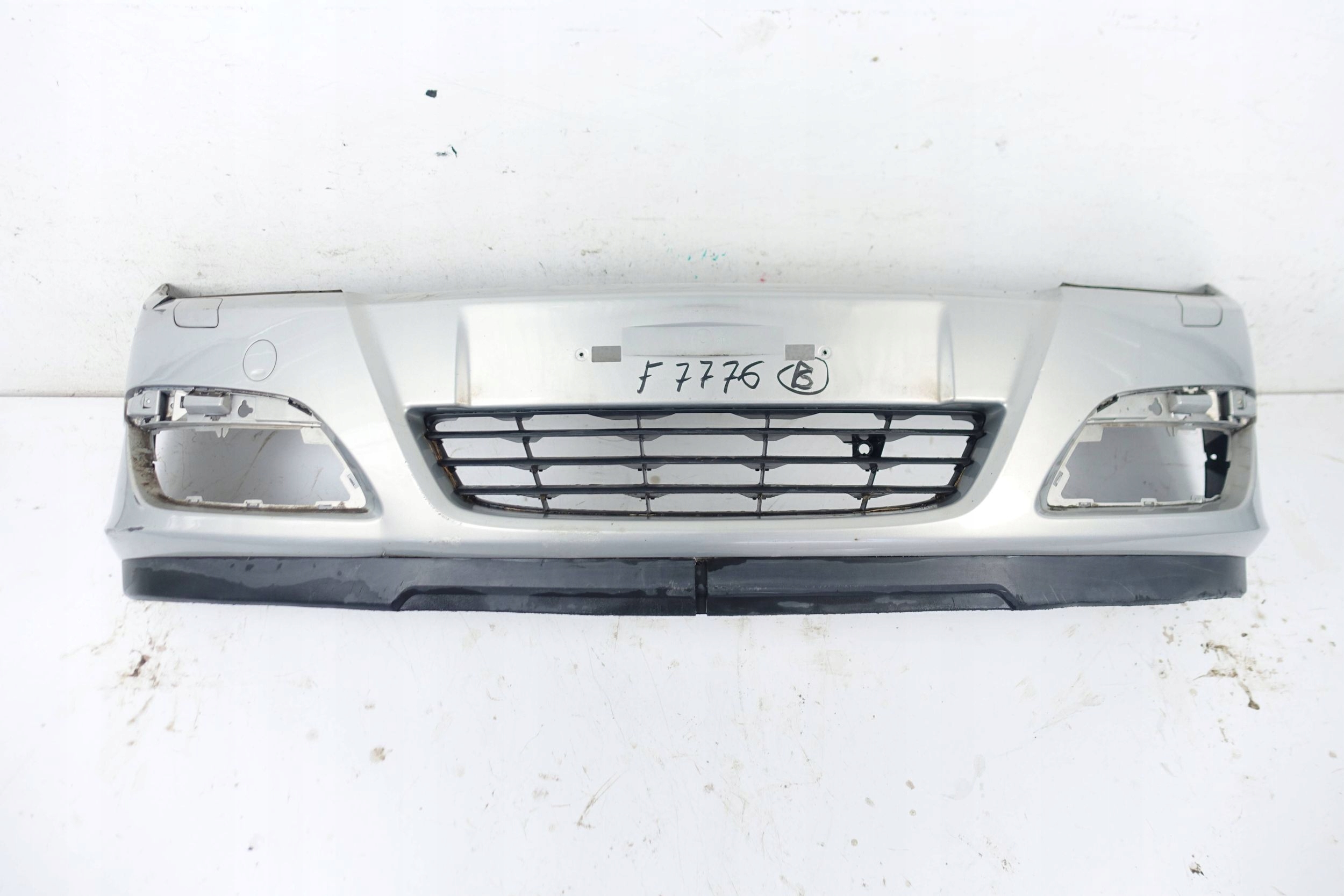 OPEL ASTRA H 3 III 2004- bumper front front 375768702
