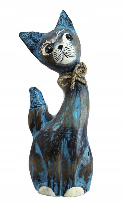 

Figurka Kotek 25cm Indonezja /457/