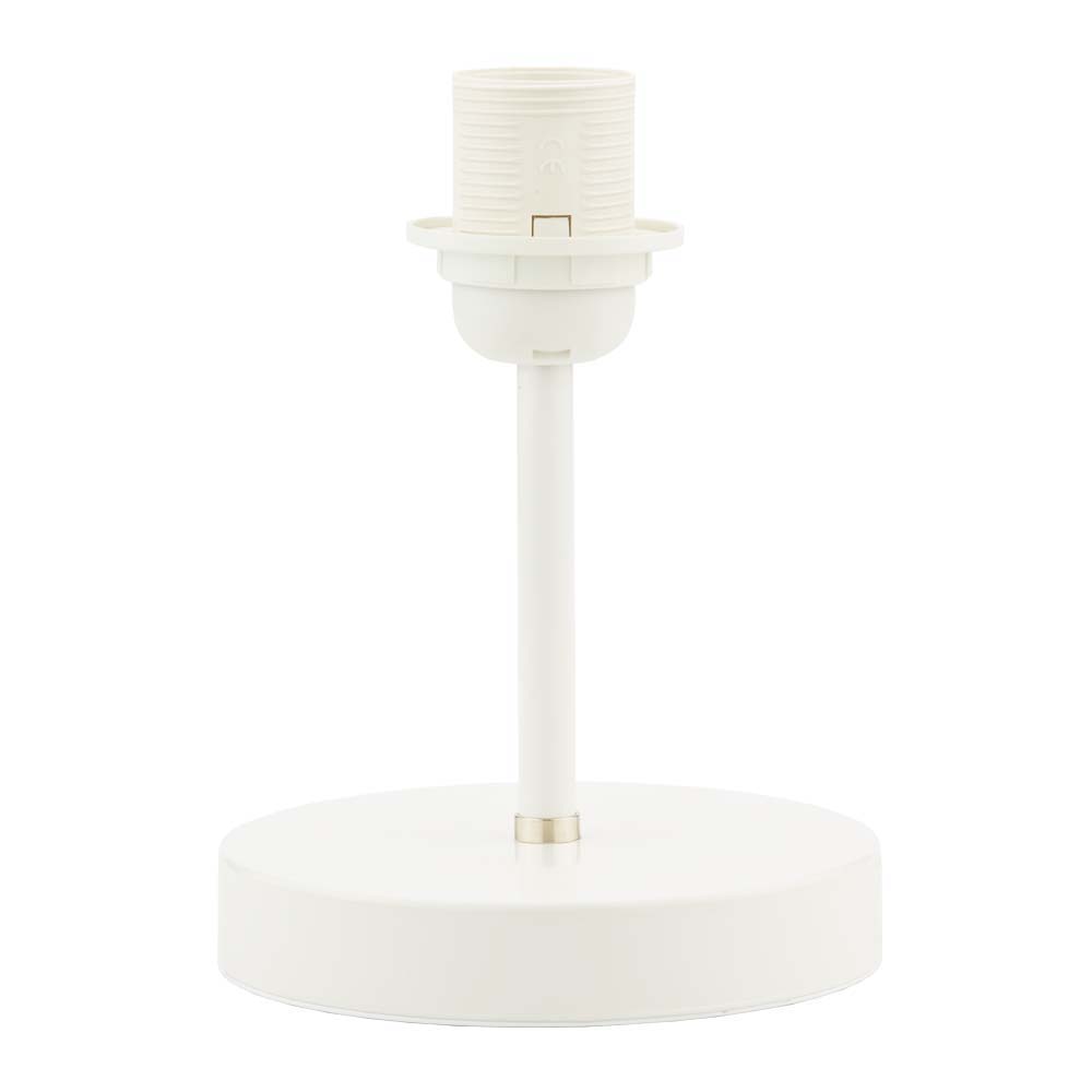 Minimalistyczna lampka nocna SYDNEY E27 tuba biała Typ nocna