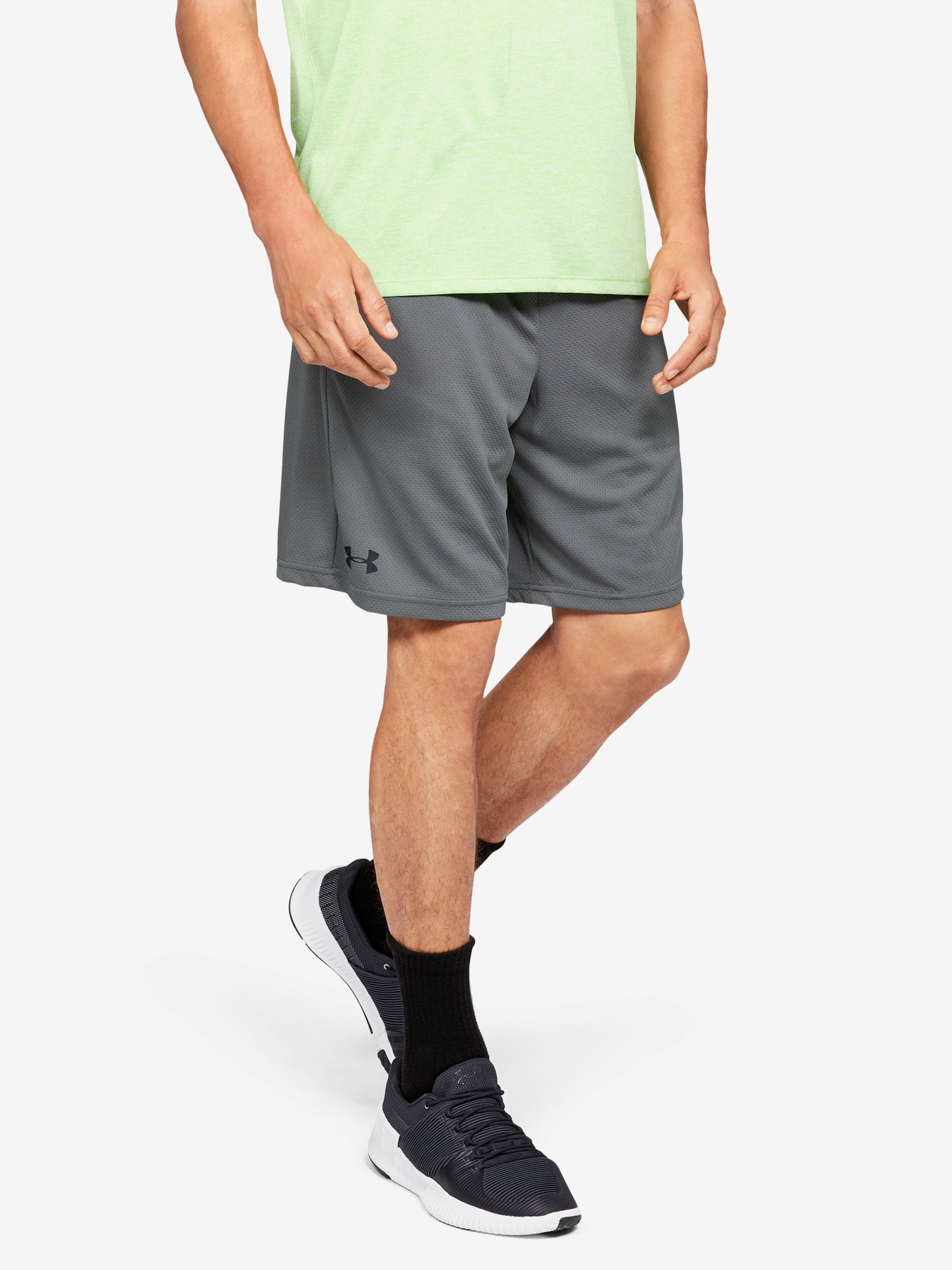 Kraťasy Tech Mesh Short vel. XXXL