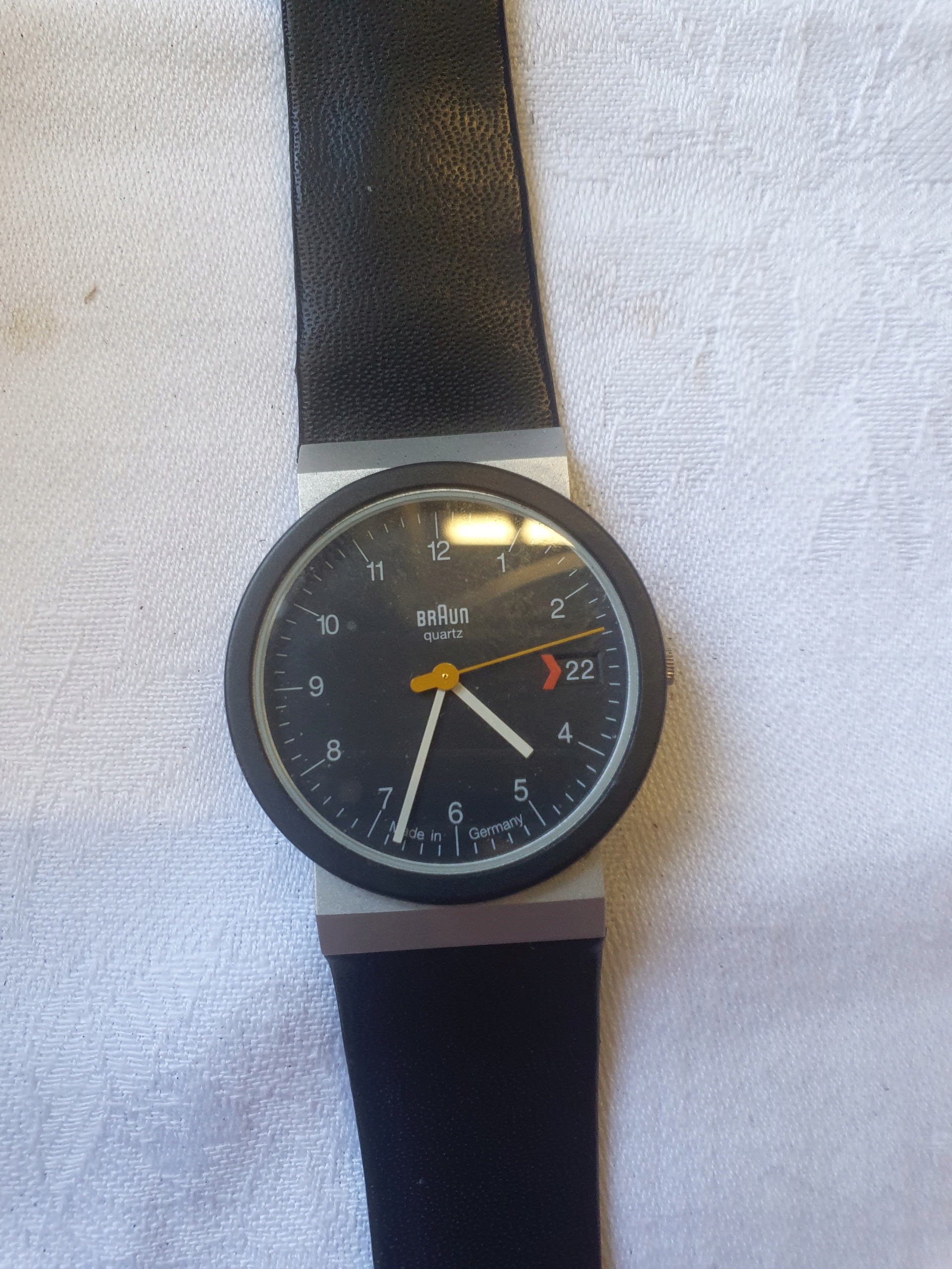 Zegarek naręczny Braun