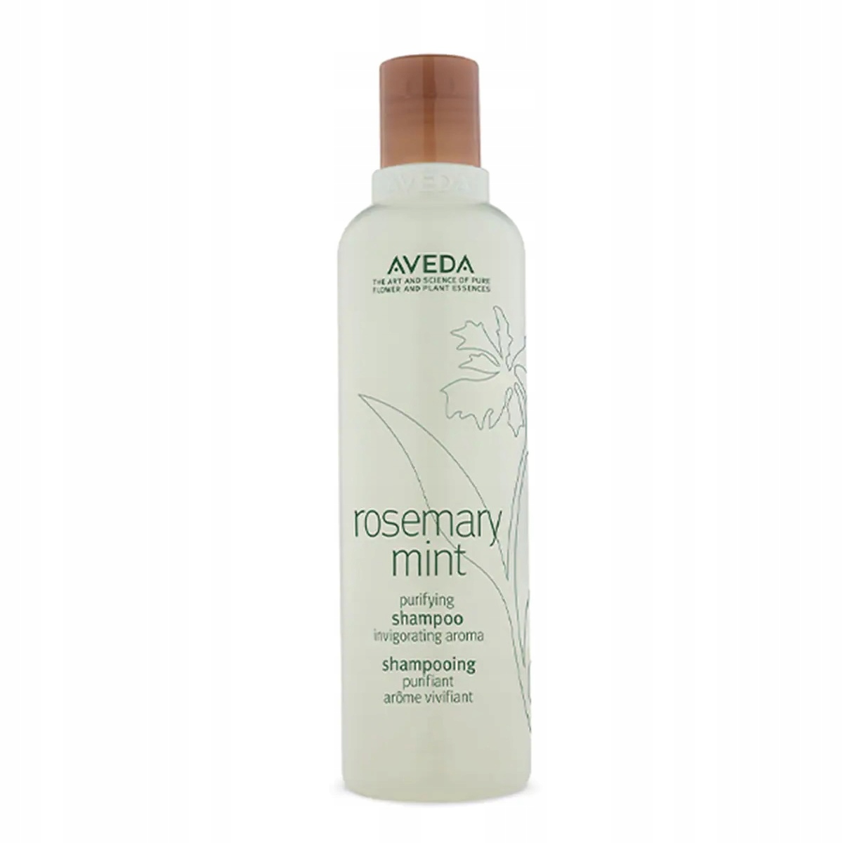 Aveda Rosemary Mint Purifying Shampoo čistící šampon na vlasy 250 ml