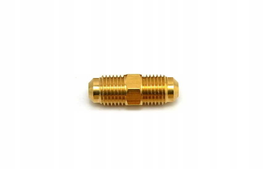 Złączka, łącznik 1/4" SAE (6mm) U2-4