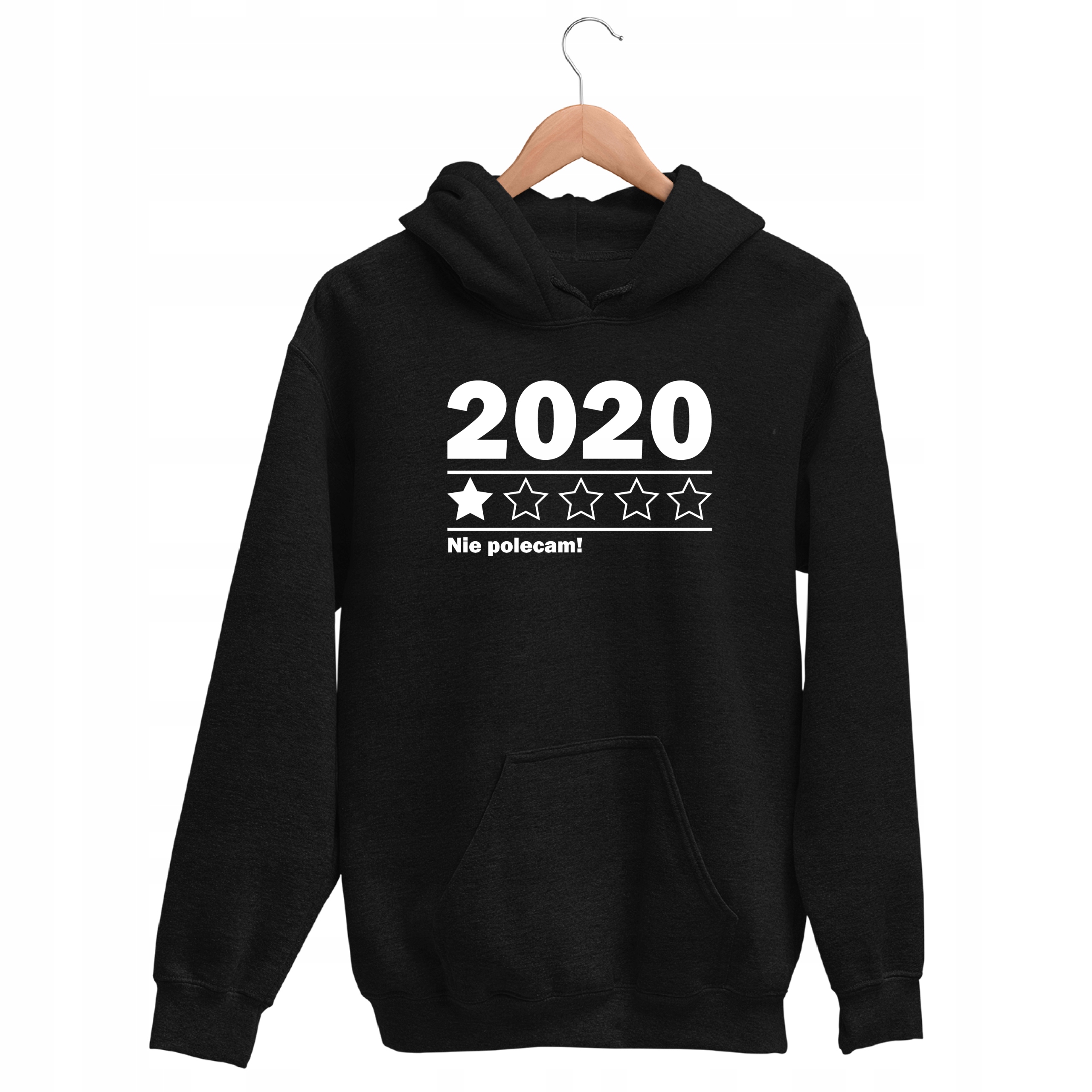 

Bluza 2020 Nie Polecam Śmieszny I Zabawny Prezent