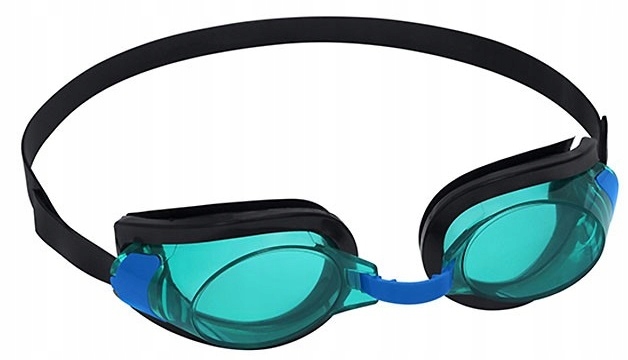 Bestway Okulary Okularki Dziecięce Do Pływania 7+