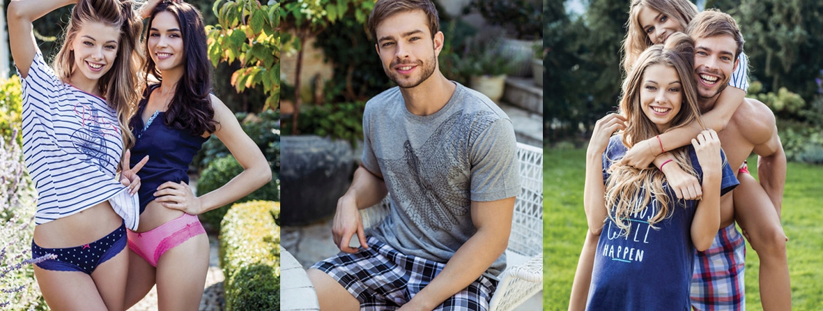 Key CZARNE GŁADKIE NISKIE DAMSKIE FIGI LPR 110 Wzór dominujący bez wzoru