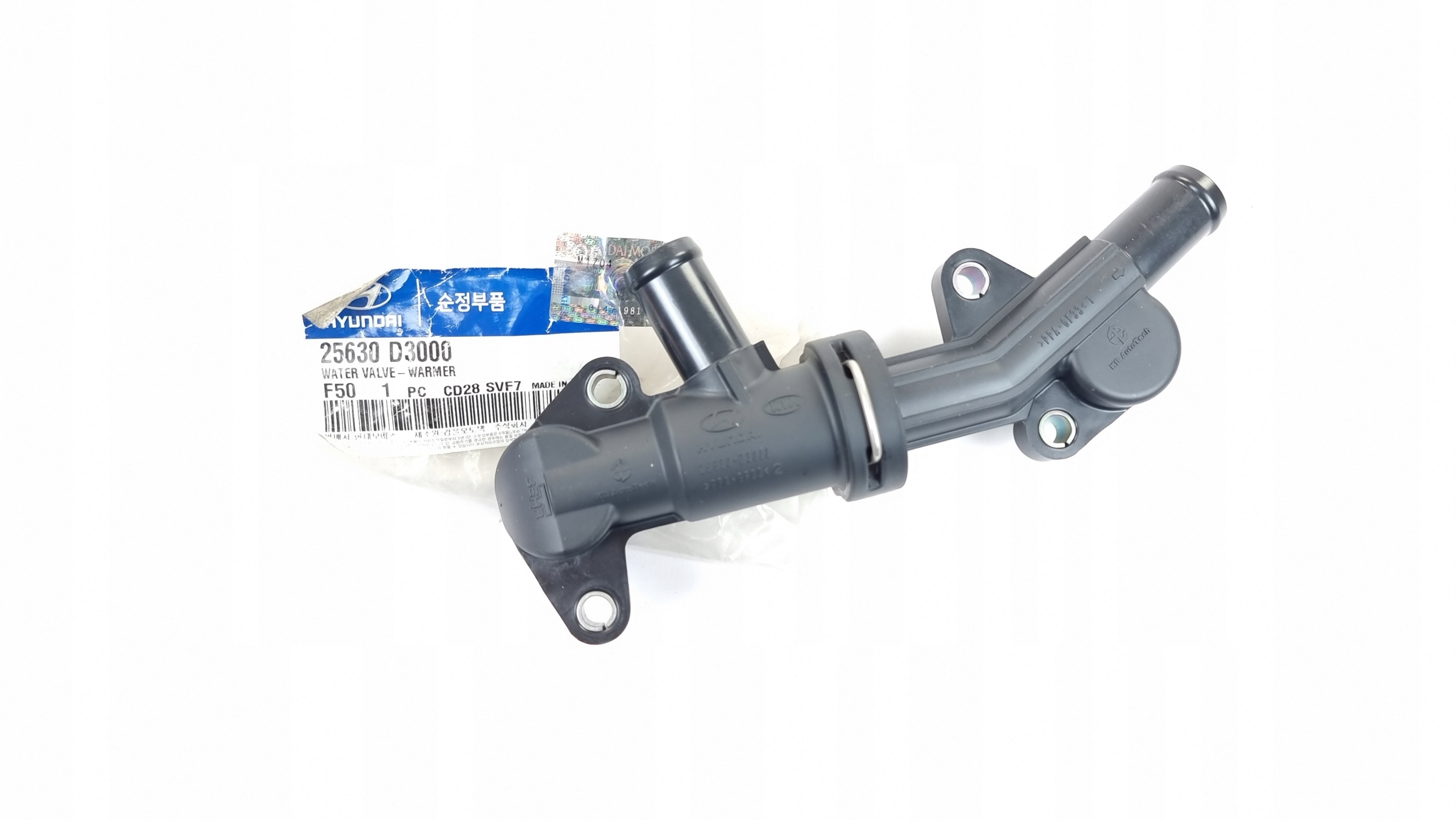 Króciec Zawór Skrzyni Hyundai Tucson Sorento Sport GAL25630D3000 za