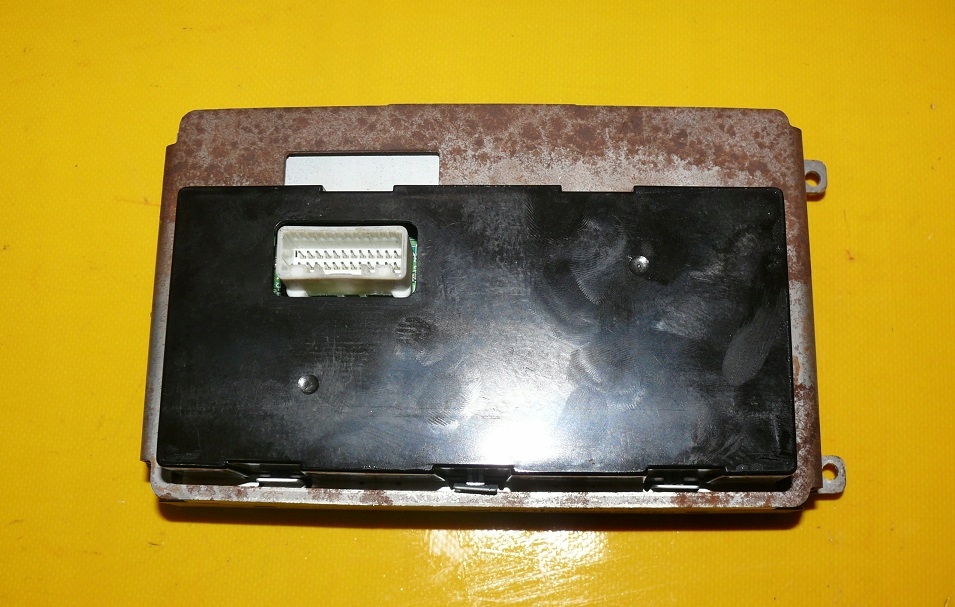 display RADIA navigation LCD NISSAN QUEST III