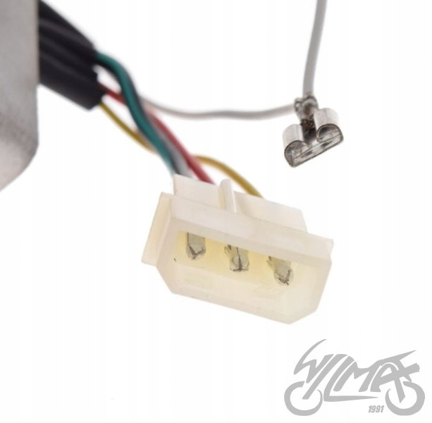 REGULATOR NAPIĘCIA DO SIMSON 12V Dopasowanie do pojazdu produkt dedykowany
