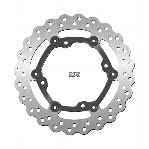 Predný brzdový kotúč NG1048X (250X118X3) (4X9,5 mm) Wave Plávajúci