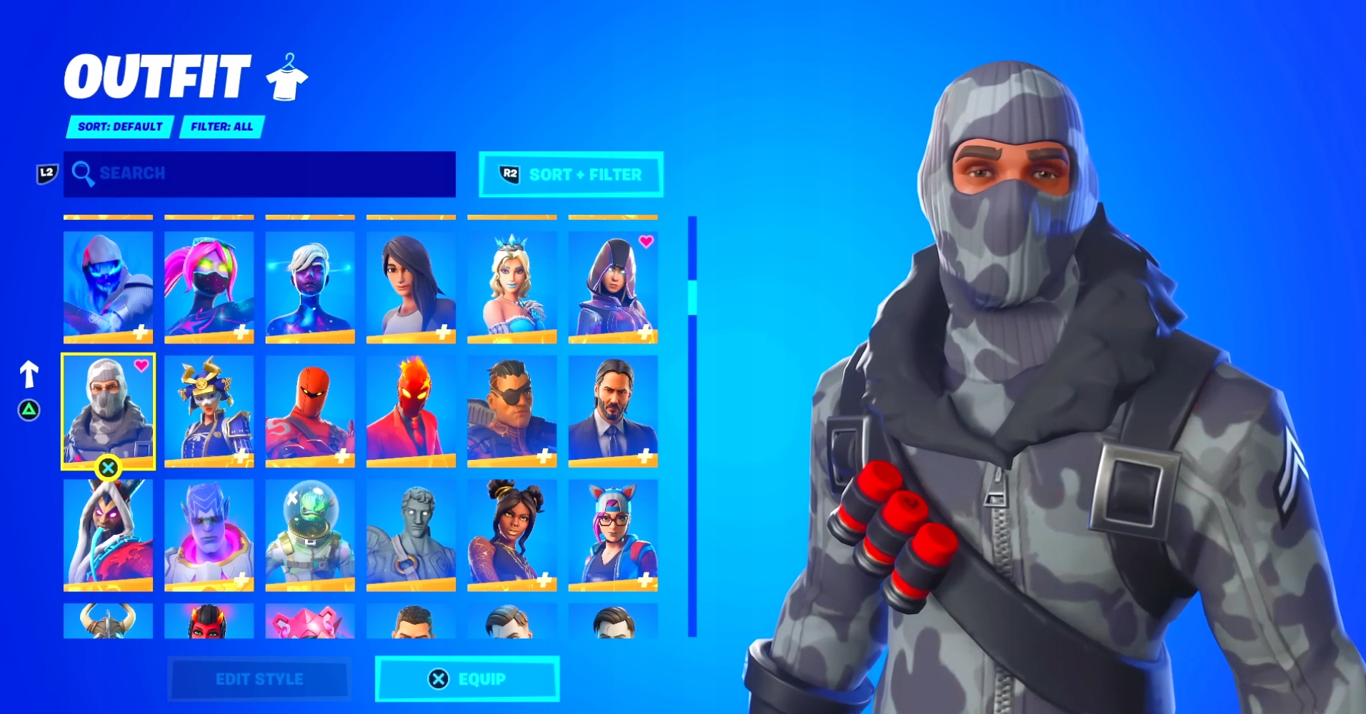 KONTO FORTNITE RENEGADE TRAVIS IKONIK BLACK TRAVIS Wersja gry cyfrowa