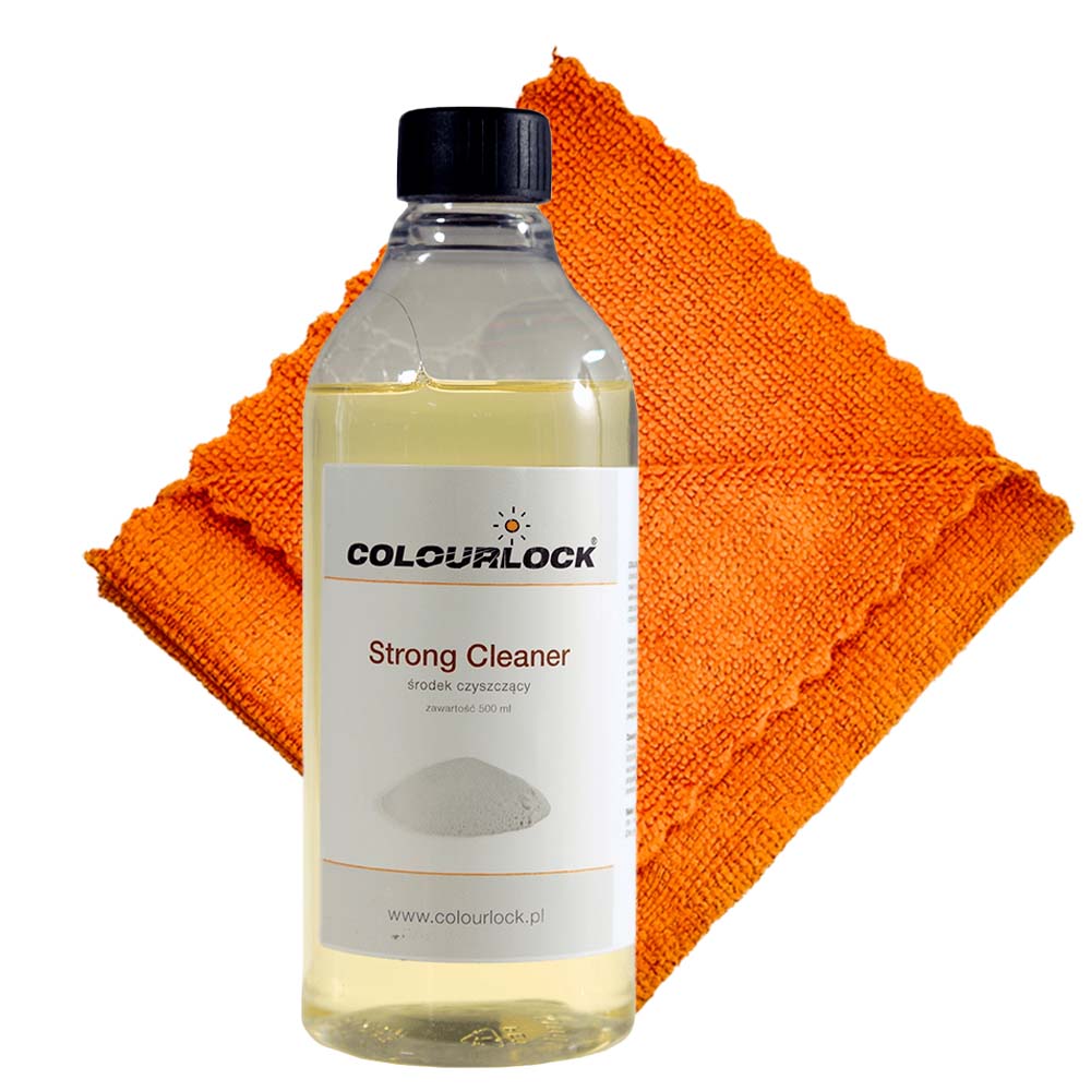 

Colourlock Strong Cleaner 500ml silny do skóry