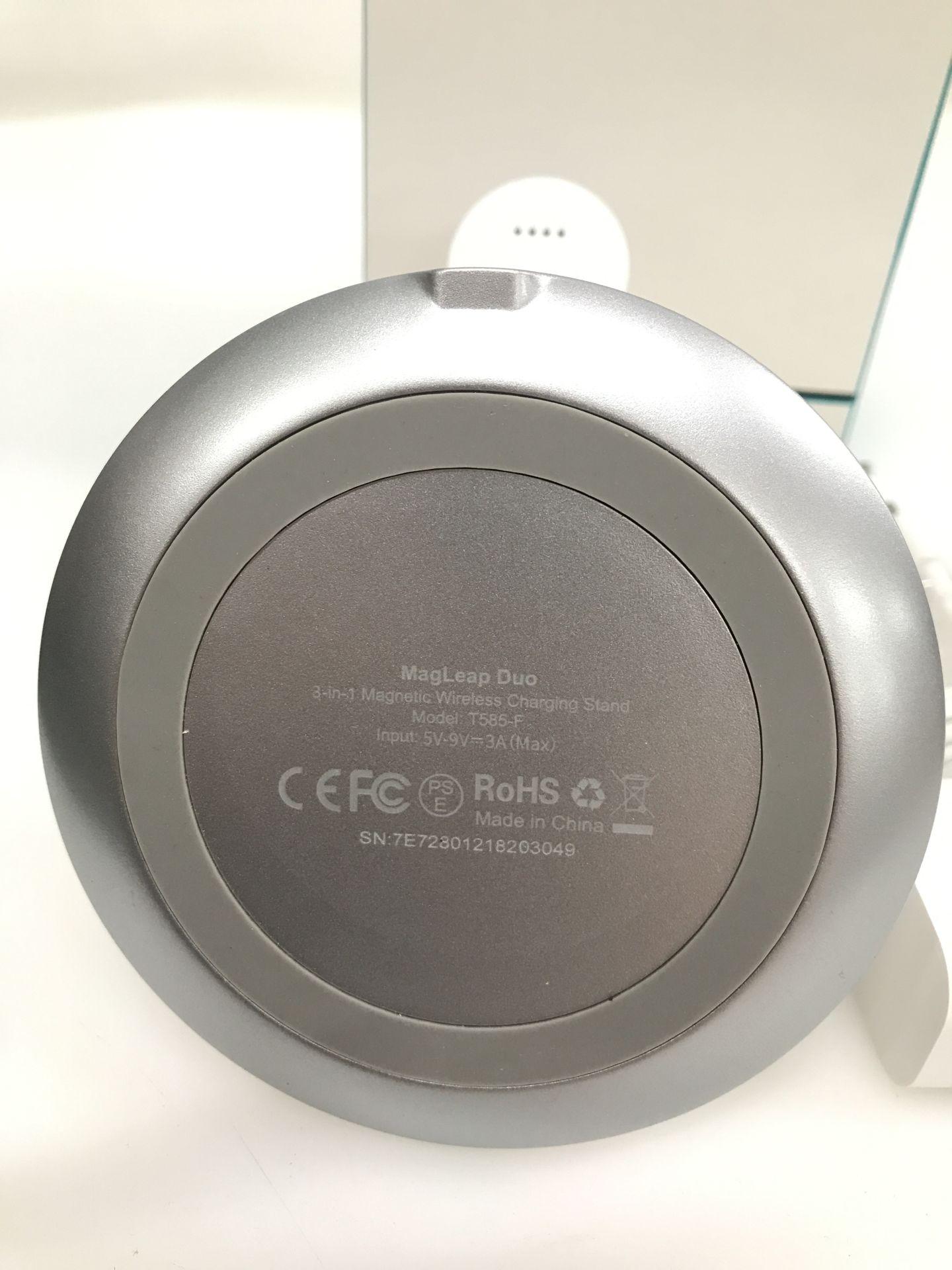 ROROSKIN INDUKCYJNA STACJA ŁADUJĄCA 3W1 BIAŁA EAN (GTIN) 5059648552933