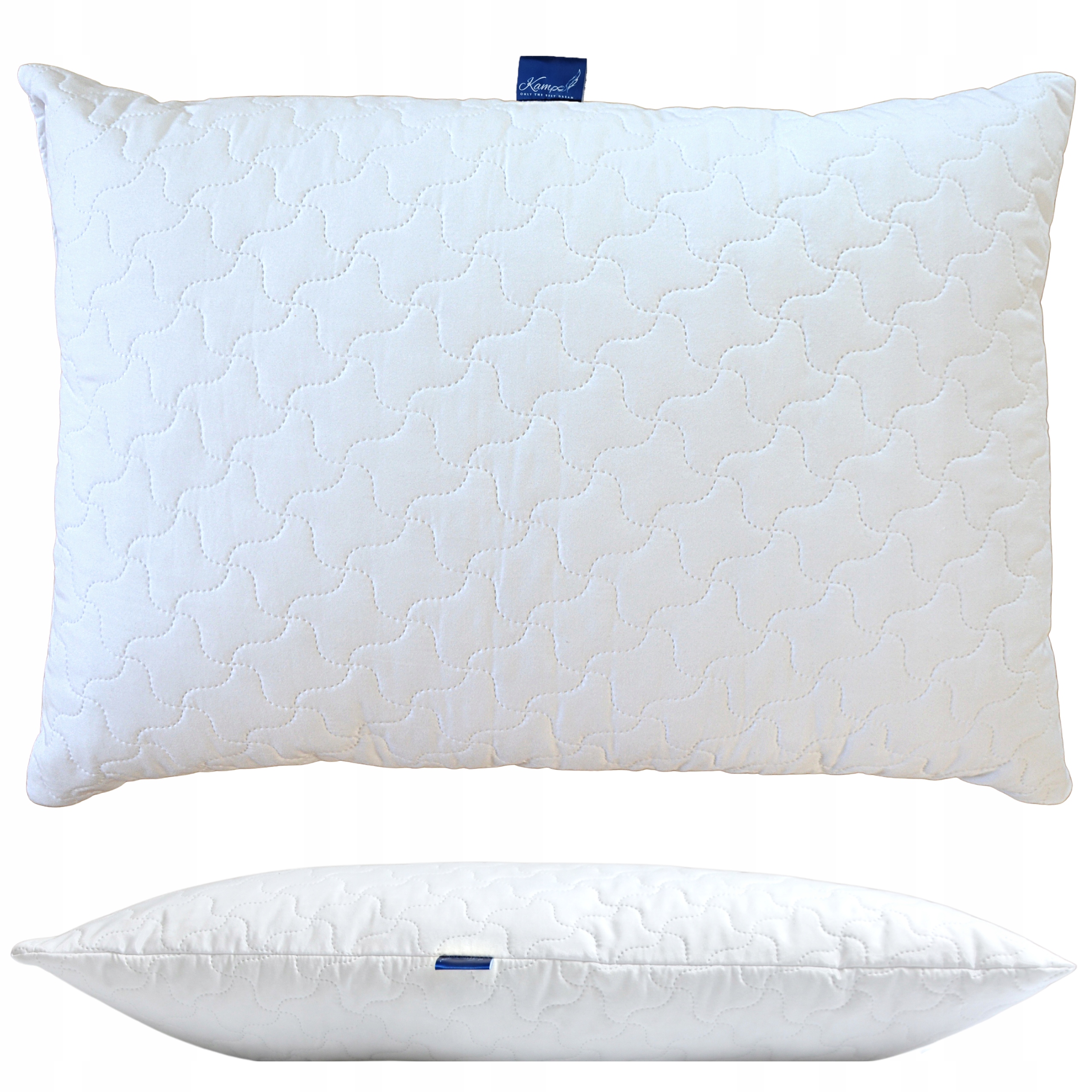 

Poduszka Pikowana Premium Zamek 30X30