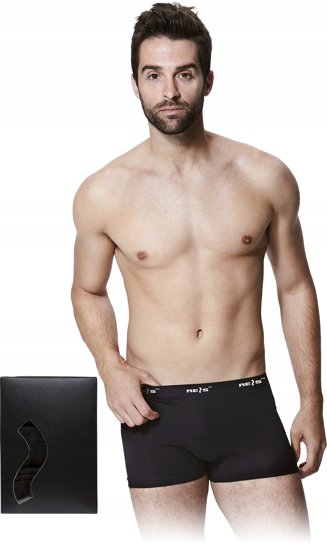 

Bokserki Reis Boxer B r. L/XL 3 szt.