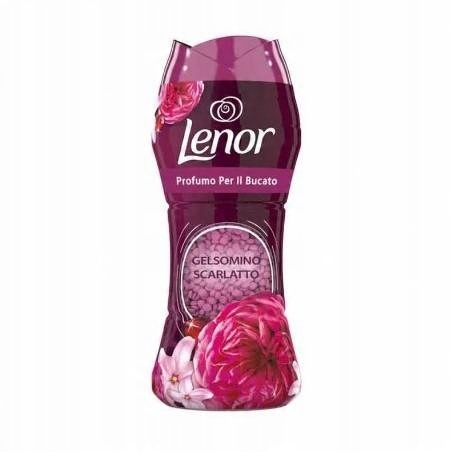 

Lenor perełki zapachowe Gelsomino Scarlatto 210g