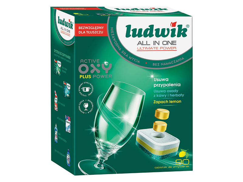Levně 90-112# Tablety do myčky 90 ks