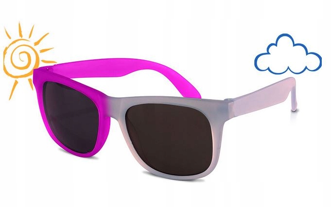

Real Shades Okulary Dziecięce Przeciwsłoneczne 2+L