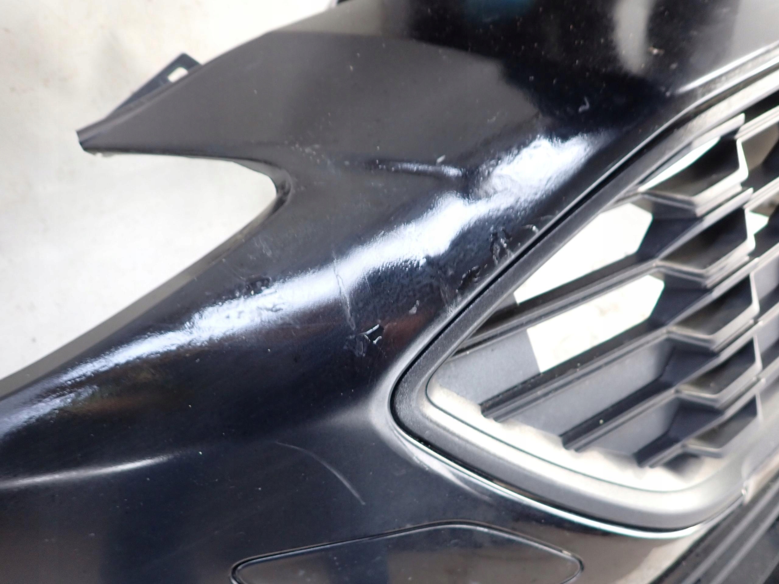 FORD FOCUS MK4 ST-LINE 18- bumper front front