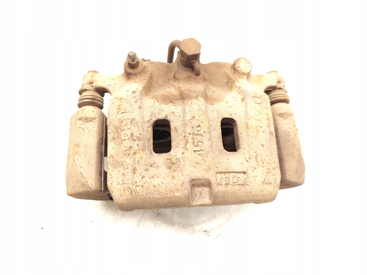 Isuzu суппорт тормозной передний 2.5 4x4 Дизель 120kW (163 HP)