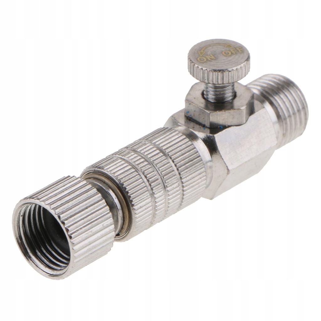 3 . Szybkozłączka pistoletu Aerograf Marka bez marki