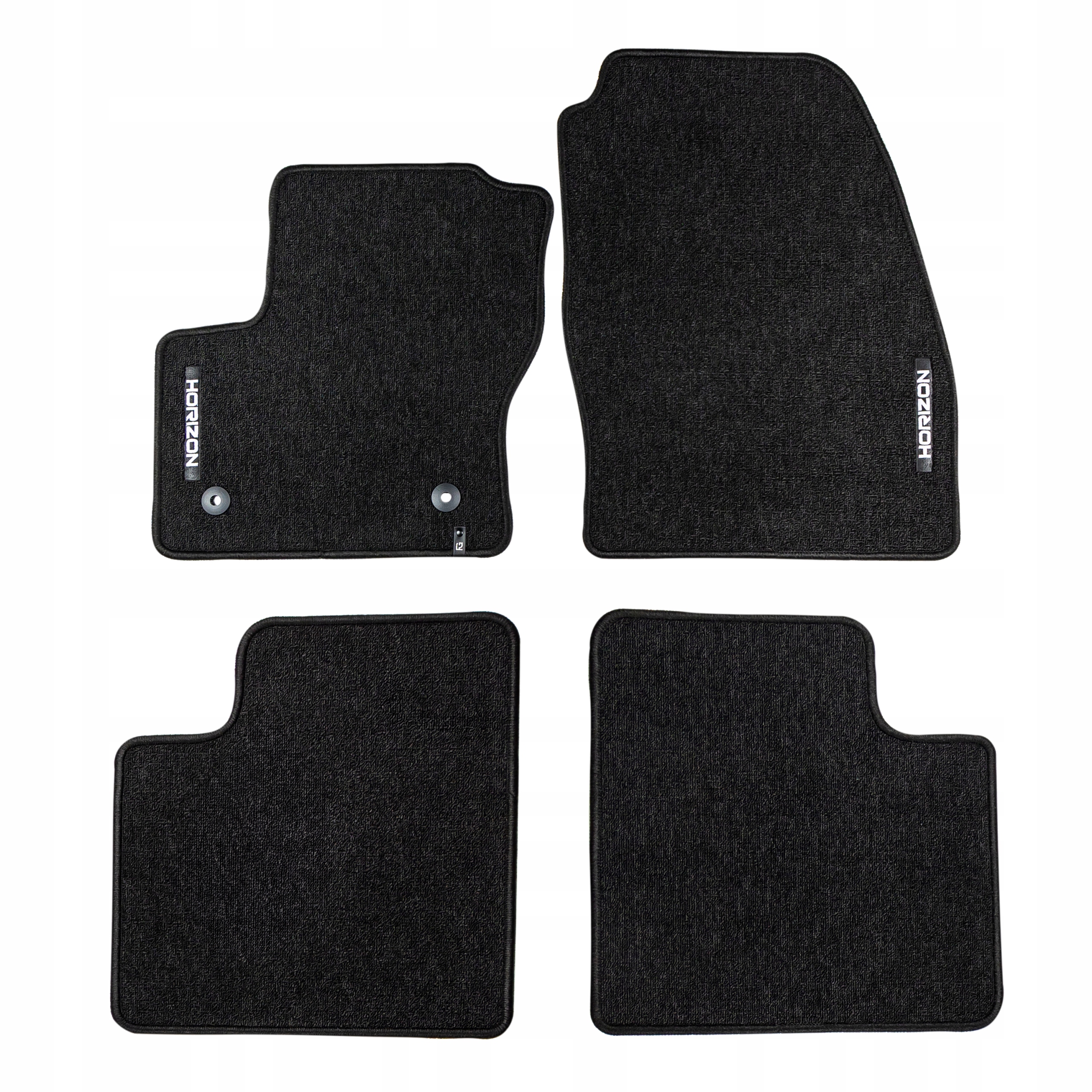Frogum Autokoberce velurové Horizon pro Ford Grand C-Max 2010-2019