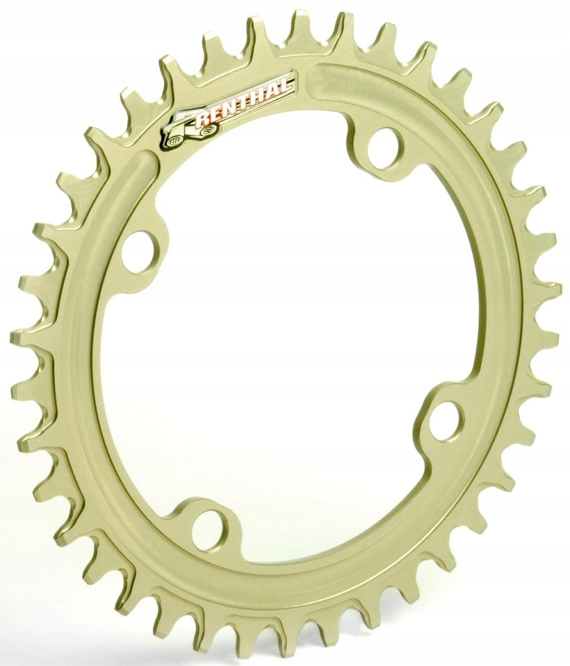 Ozubení pro kliky Renthal 1XR 38T 104 mm Narrow Wide