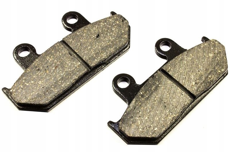 Destičky Přední Honda Cbr 1000 F Vrf 750 F